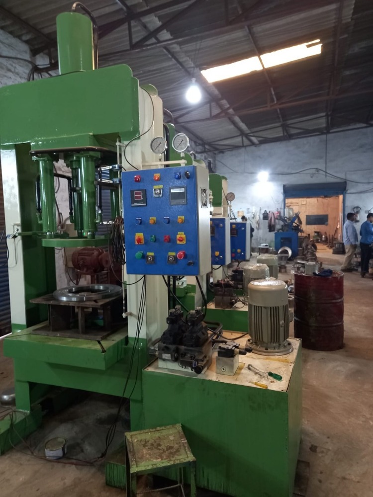 Industrial Hydraulic Press