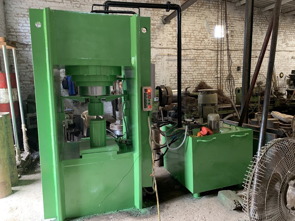 Industrial Hydraulic Press
