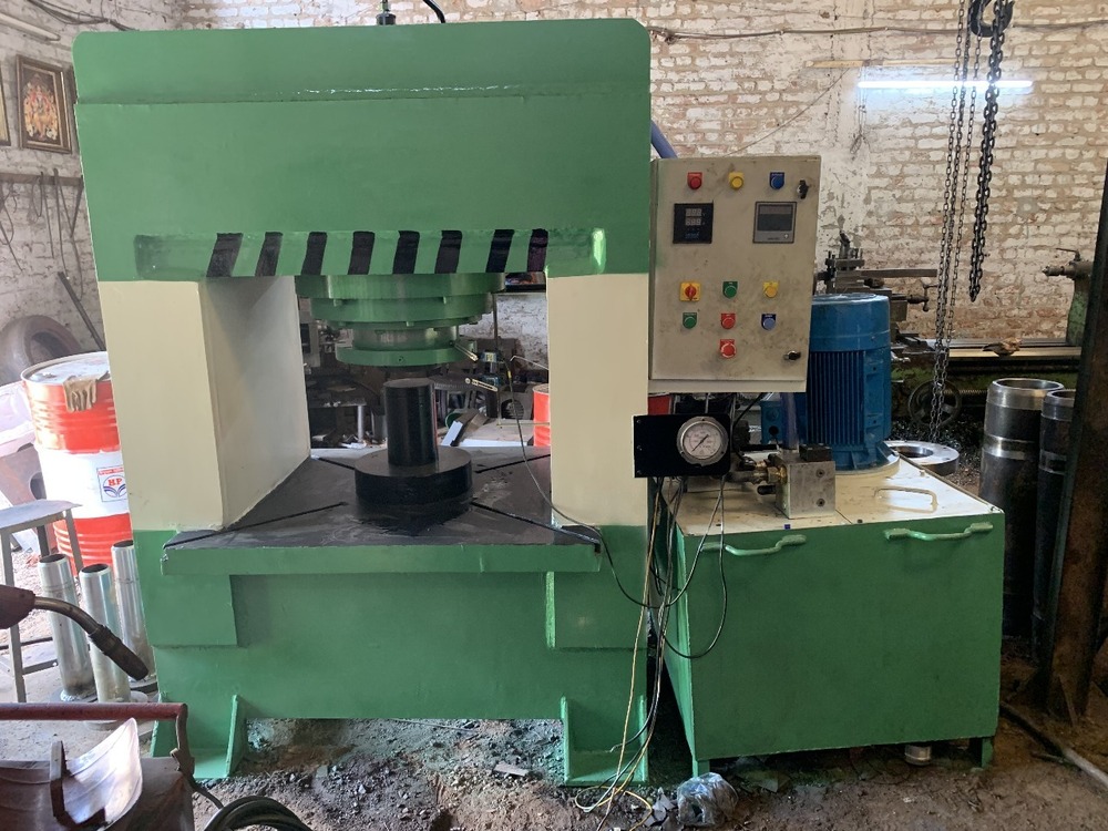 Industrial Hydraulic Press