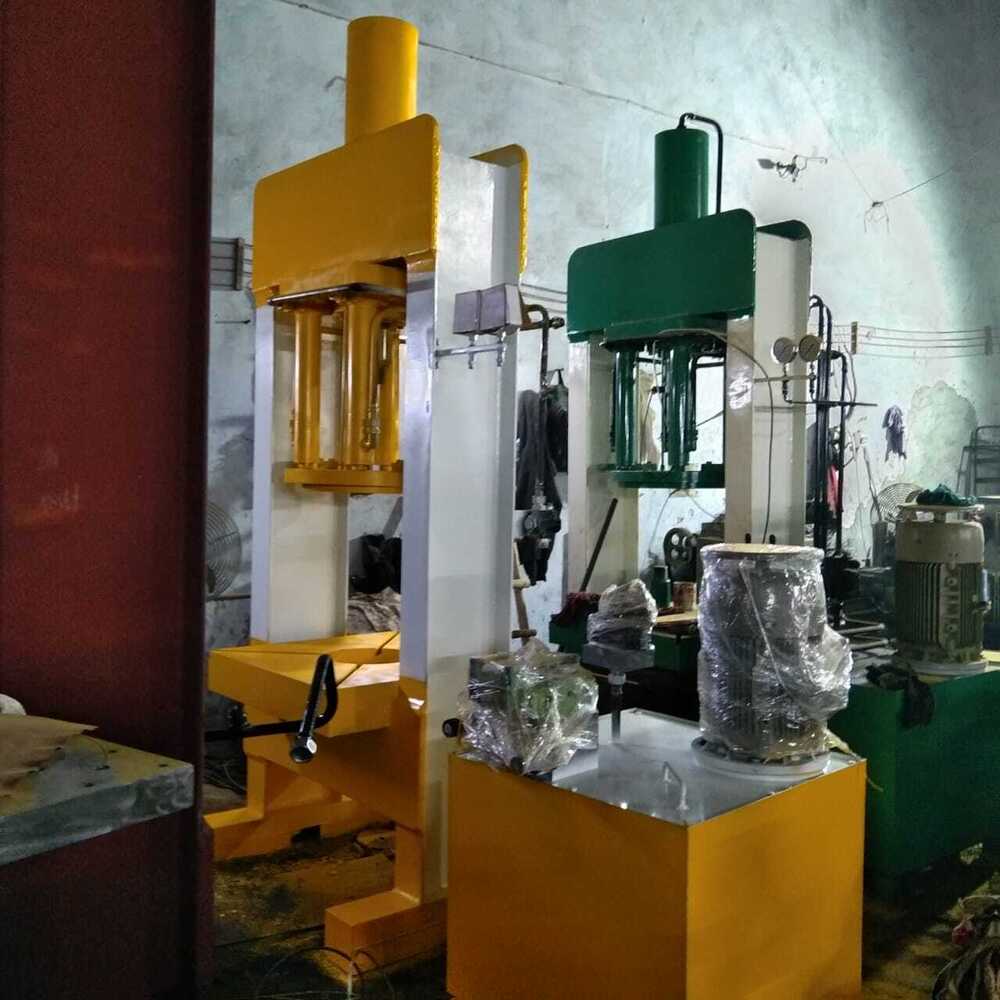 Industrial Hydraulic Press