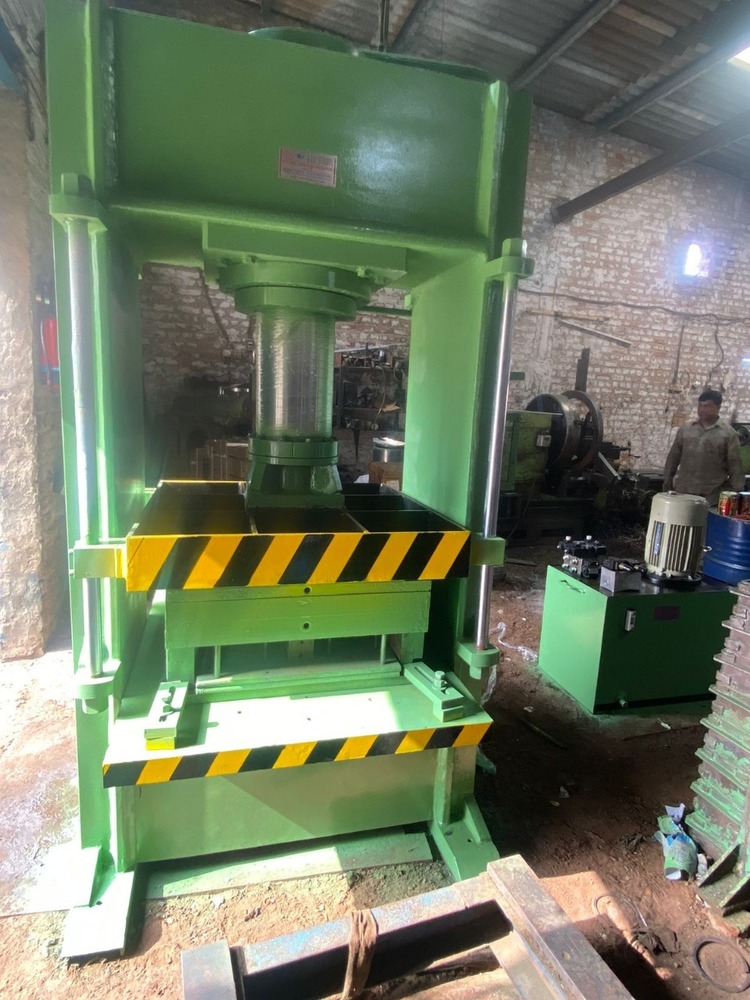 Industrial Hydraulic Press