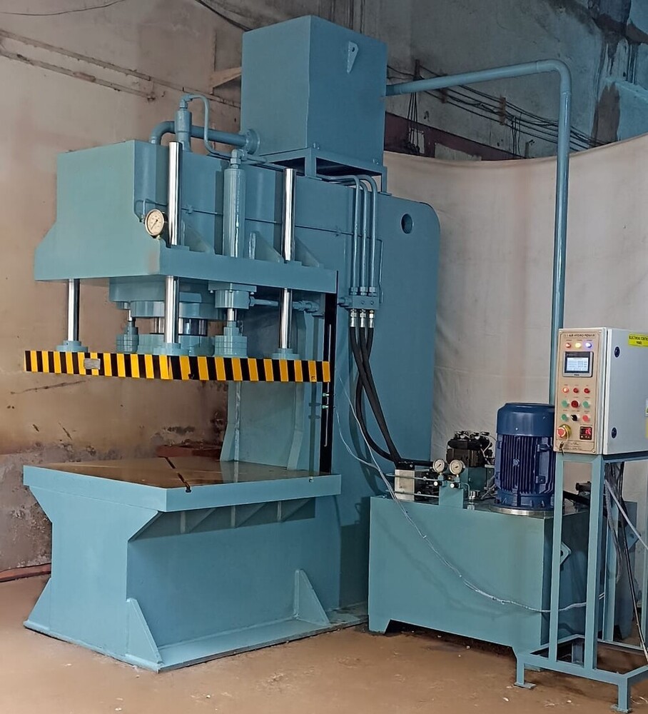 Industrial Hydraulic Press