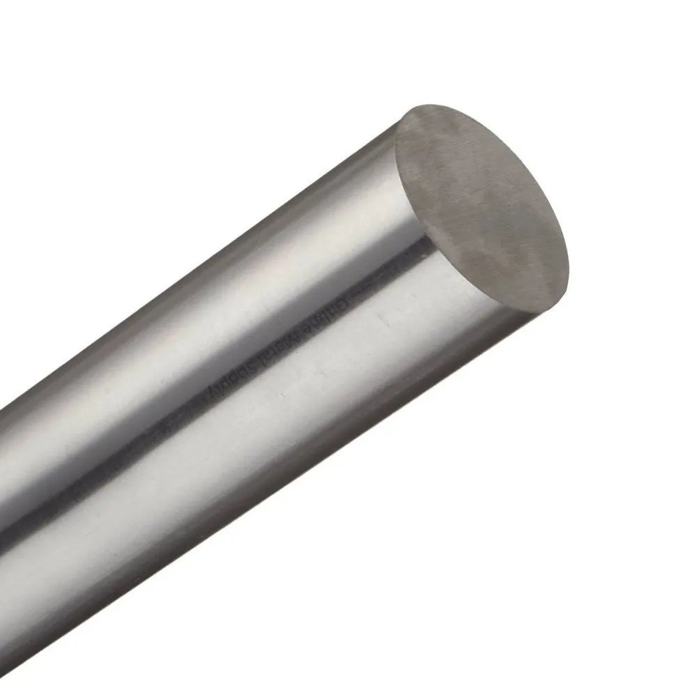 Titanium Round Bar
