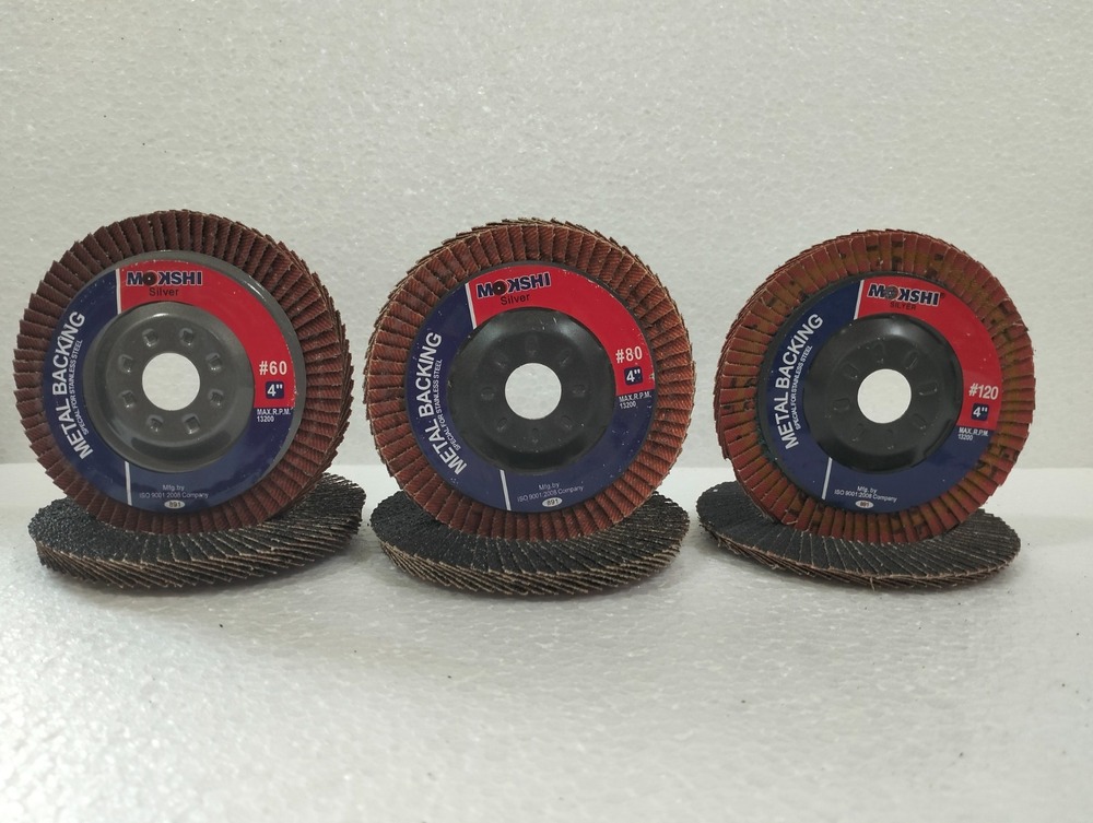 Metal Flap Disc
