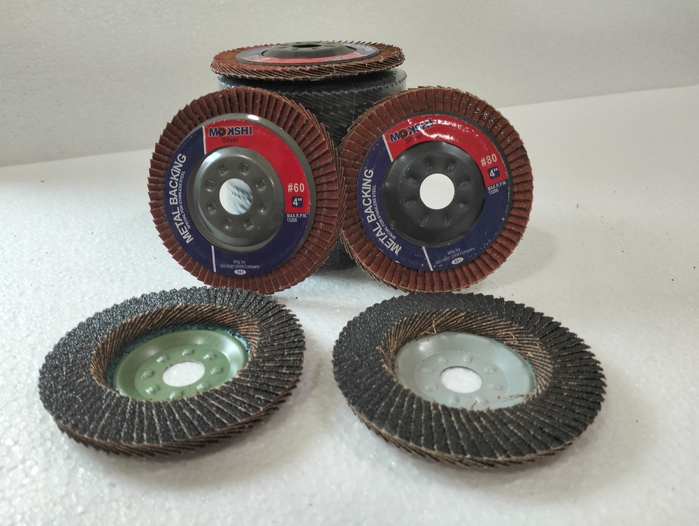 Metal Flap Disc