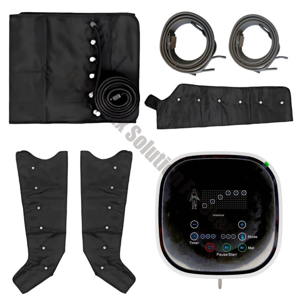 Digital DVT Pump 6 Chamber Model With Touch Panel And Adjustable Pressure