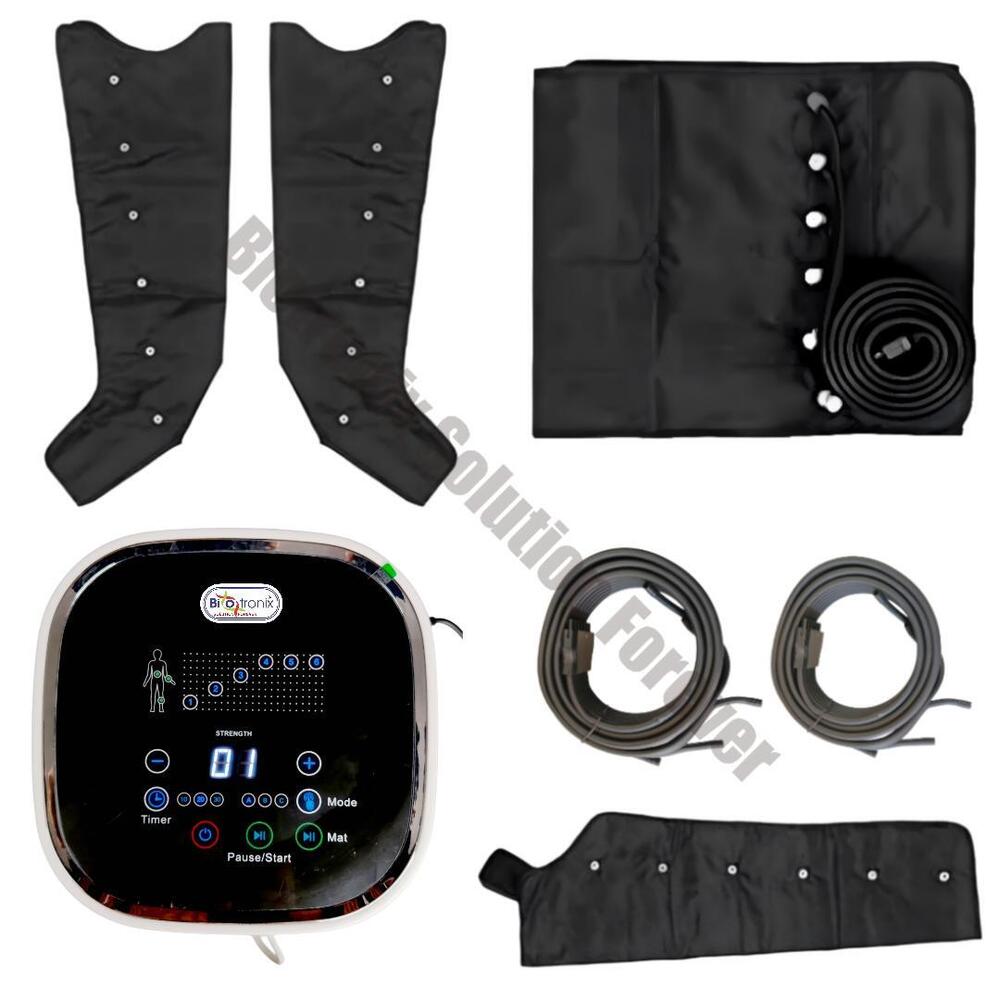 Digital DVT Pump 6 Chamber Model With Touch Panel And Adjustable Pressure