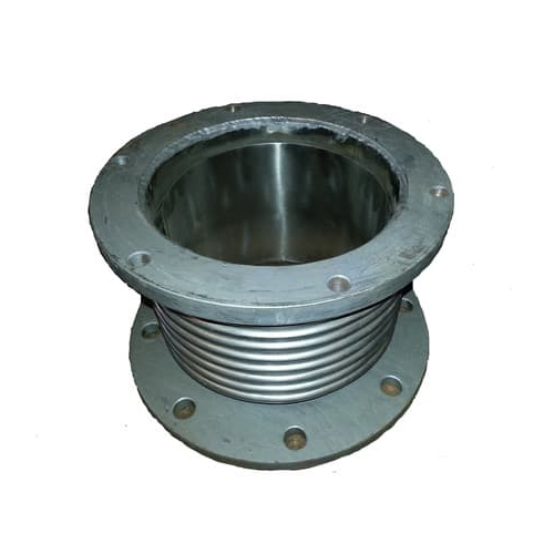 Expansion Bellow - Durable Rubber Material , Smooth Functioning and Extended Lifespan