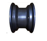 TRACTOR RIM AND WHEEL 12 x 16.5 , 12 x 16.5 , 5.5F x 18 , 5.5F x 18 , W7 x 18