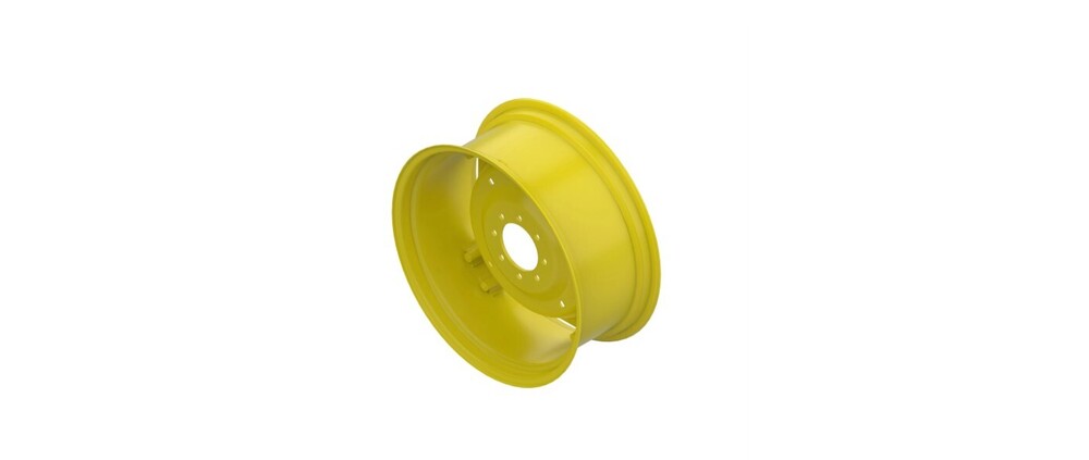 SJ303049 RIM AND WHEEL CENTER, 13 X 28