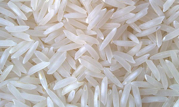 Basmati Rice - Admixture (%): 5 %