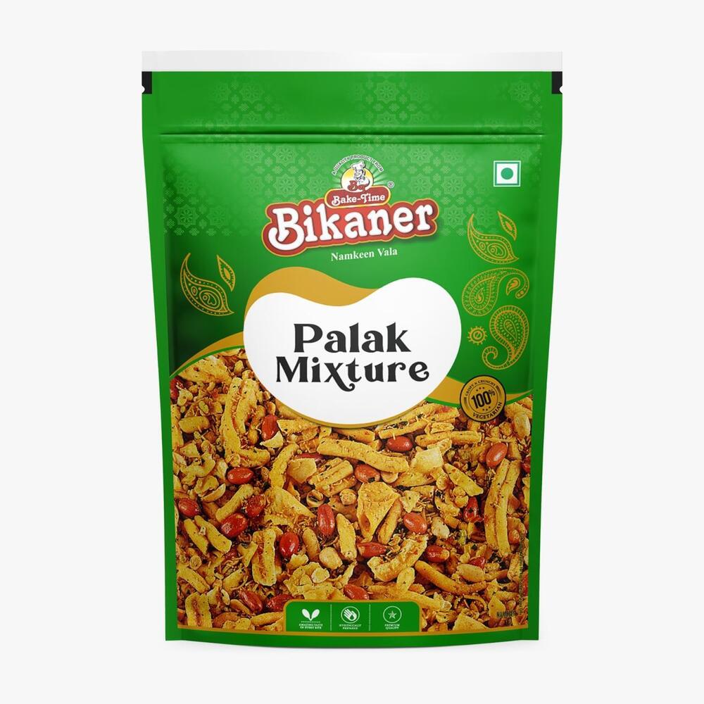Palak Mixture