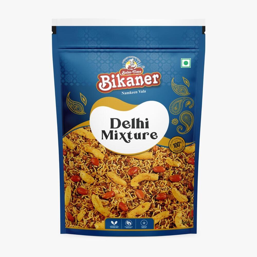 Delhi Mixture