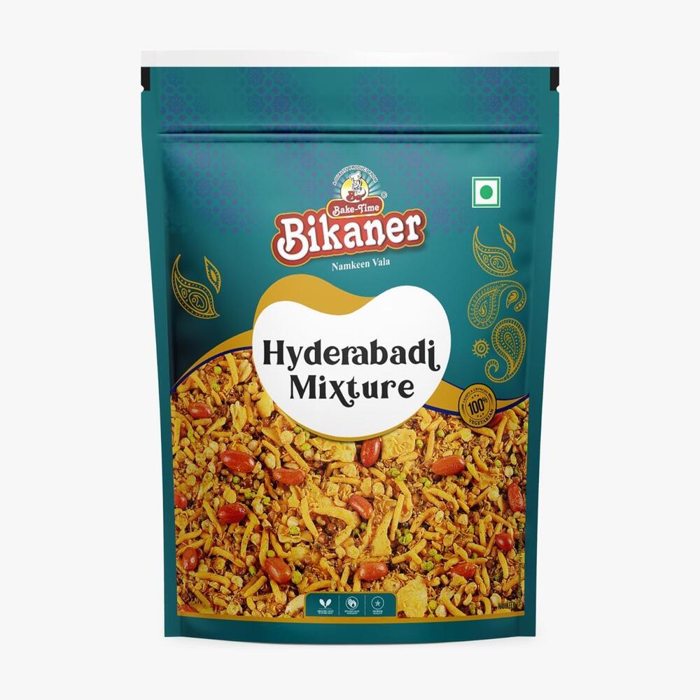 Hyderabadi Mixture