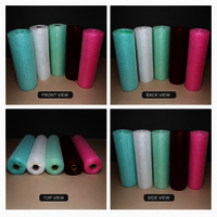 Colour Air Bubble Roll - Coating Type: Customized