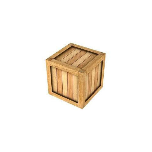 Brown Wooden Storage Box - Features: Rust Proof