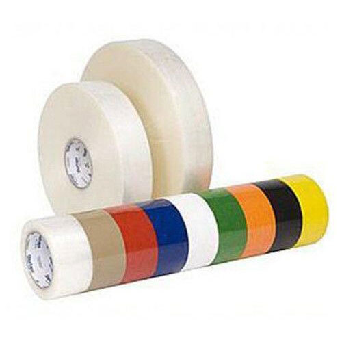 0.5-9 Inch Multicolor BOPP Tape