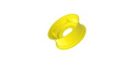 SJ20370 RIM AND WHEEL CENTER, 10 X 24  JOHN DEERE TRACTOR