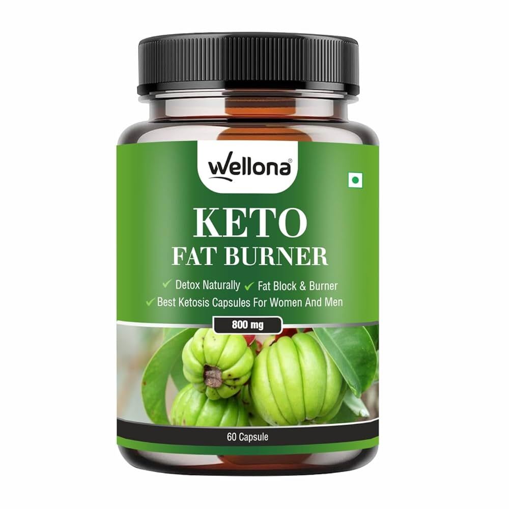 Keto Fat Burner Tablet - Age Group: For Adults