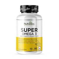 Super Omega Softgel Capsules