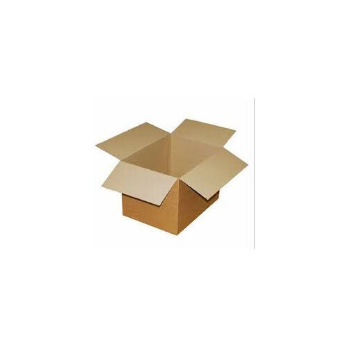 7 Ply Corrugated Carton Box - Color: Brown