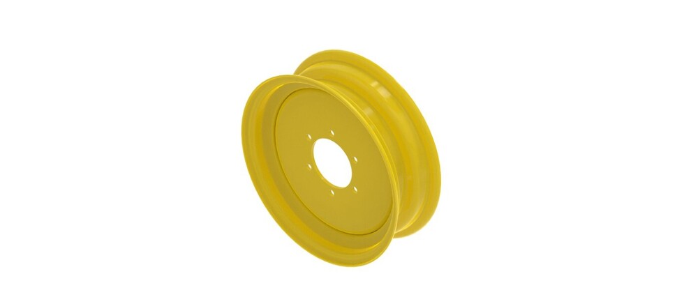SJ10136  RIM AND WHEEL CENTER JOHN DEERE TRACTOR
