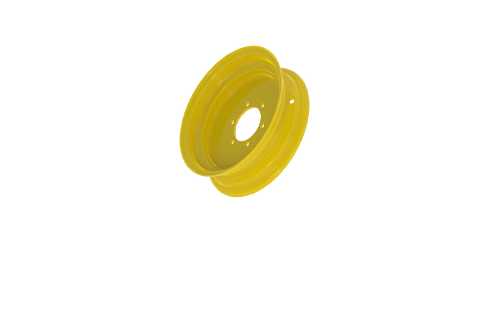 SJ10136  RIM AND WHEEL CENTER JOHN DEERE TRACTOR