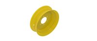 SJ10136  RIM AND WHEEL CENTER JOHN DEERE TRACTOR