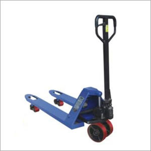 हाइड्रॉलिक पैलेट ट्रक