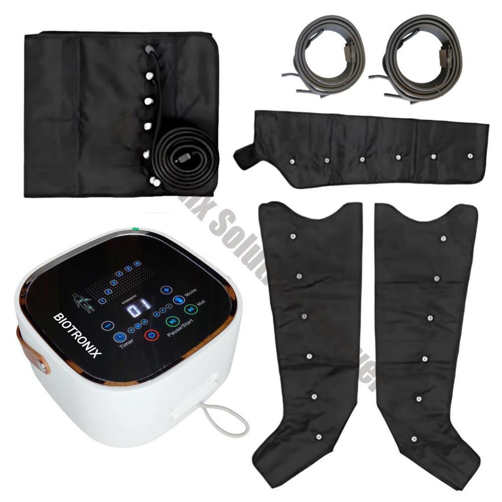 Advanced DVT 6 Chamber Pump With Digital Time & Pressure Display