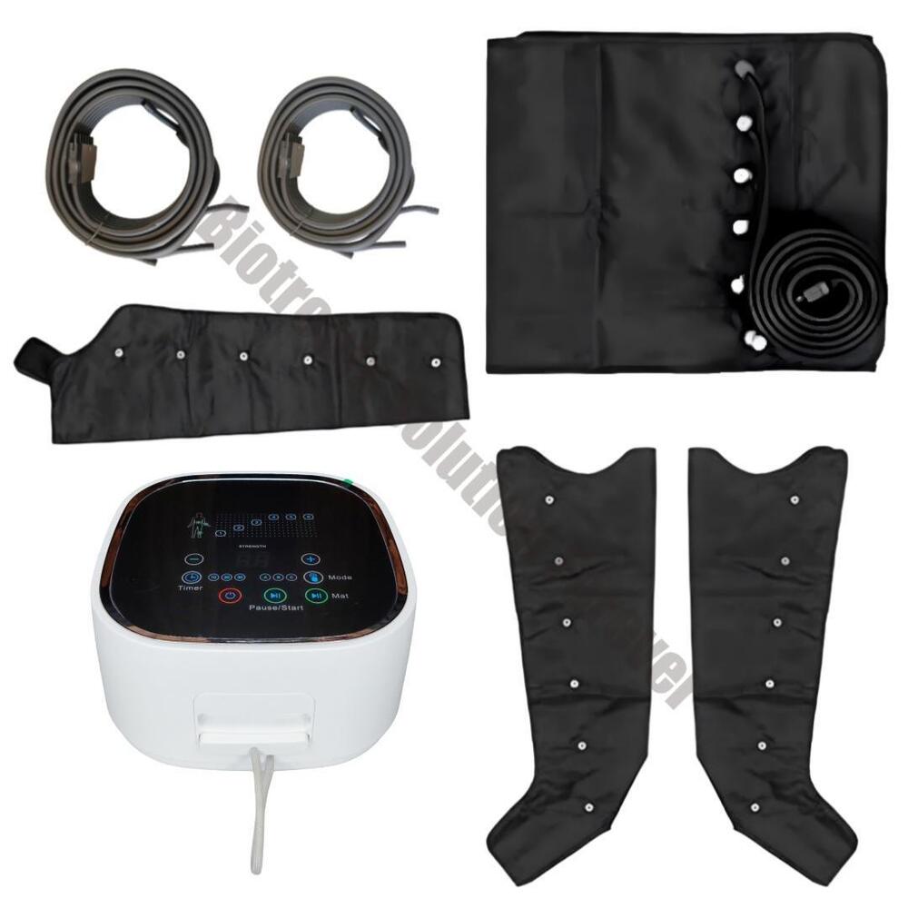 Advanced DVT 6 Chamber Pump With Digital Time & Pressure Display