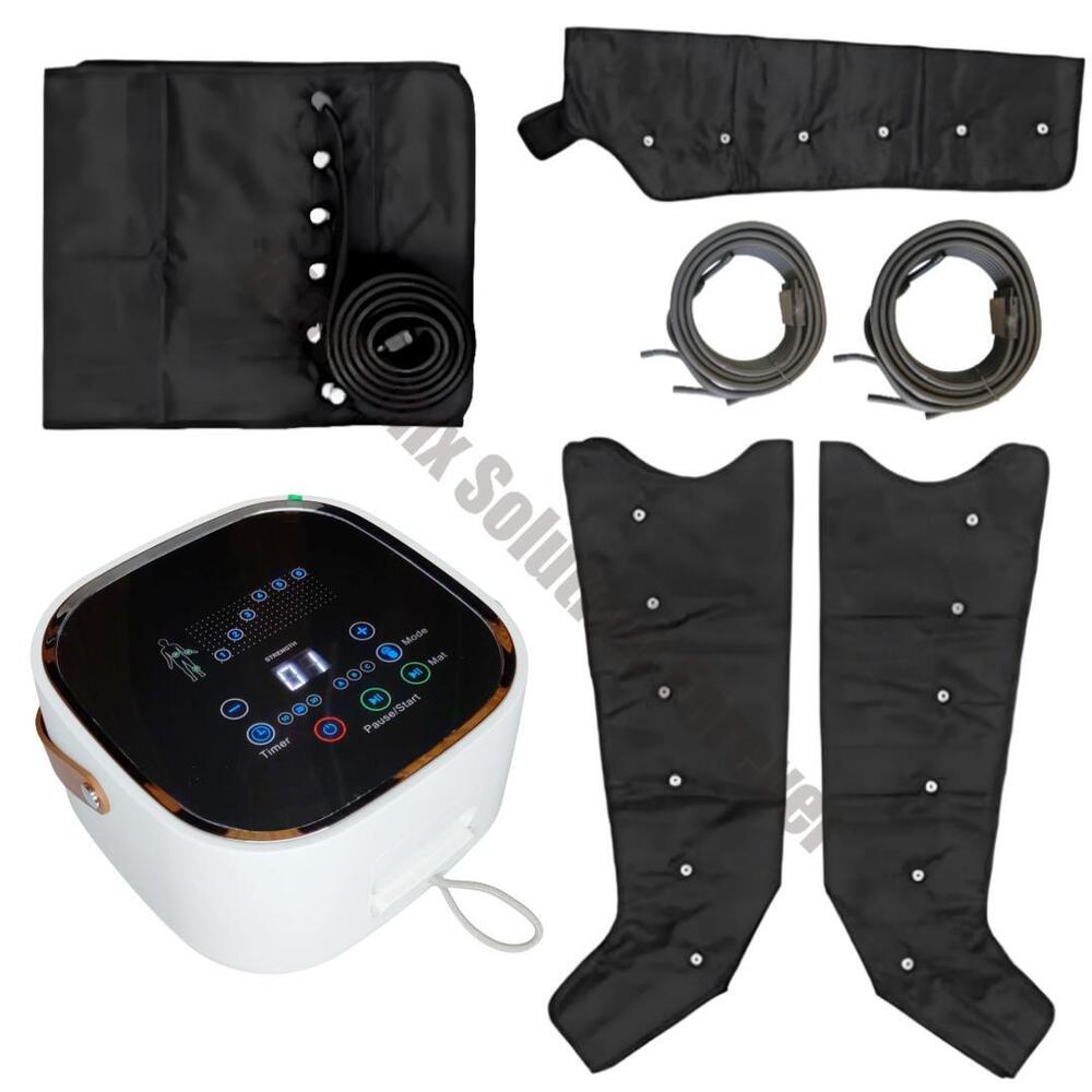 Advanced DVT 6 Chamber Pump With Digital Time & Pressure Display