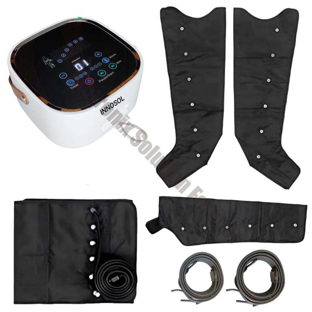 Advanced DVT 6 Chamber Pump With Digital Time & Pressure Display