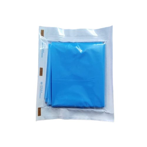 Plain Trolley Sheet - Application: Hospital