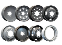 TRACTOR RIM 4.5Jx 13 H2 , 3.5J x 14 , 3.5J x 14 , 3.5J x 14