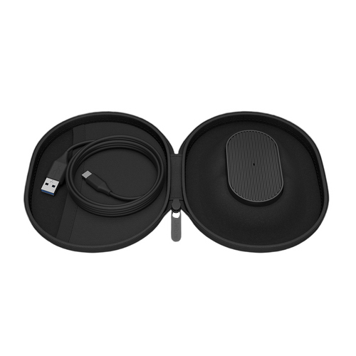 Jabra Panacast 20 - Body Material: Plastic