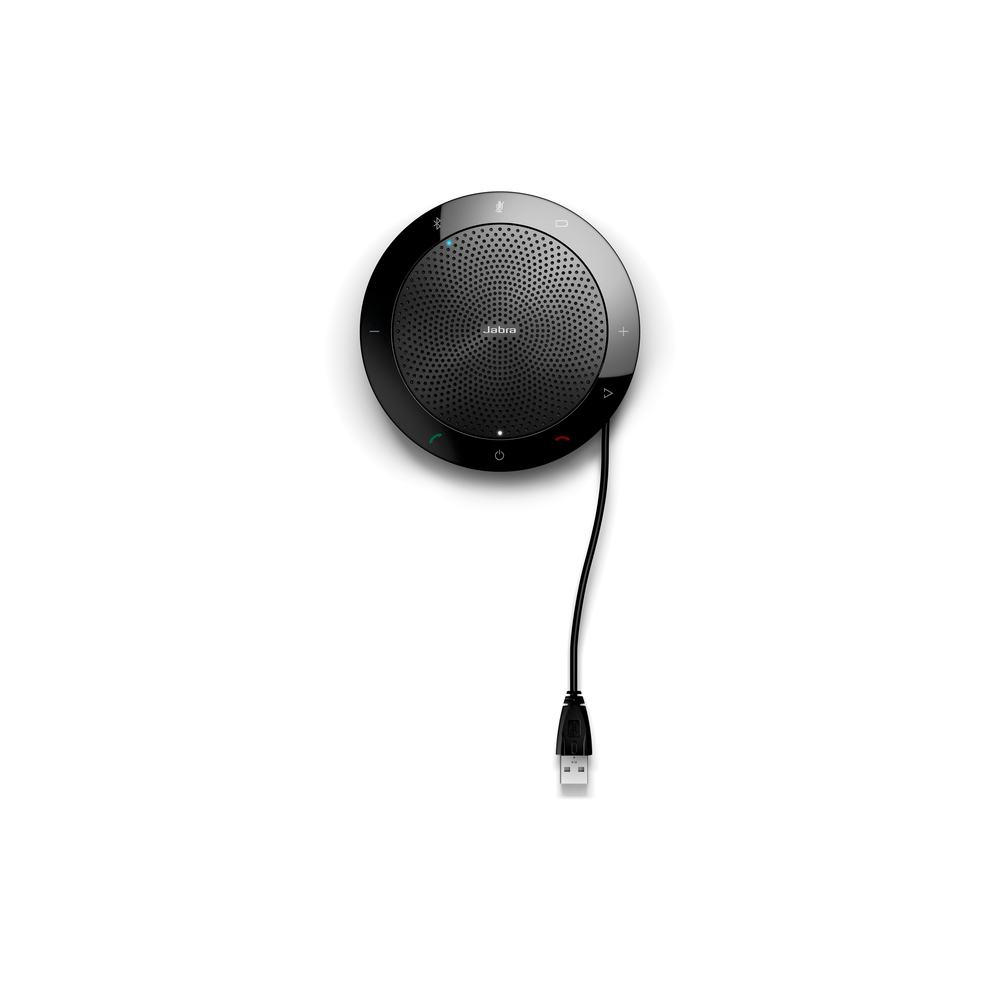 Jabra Speak 510 Ms - Body Material: Plastic
