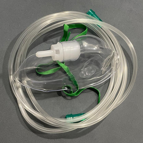 Oxygen Mask - Application: Hospital
