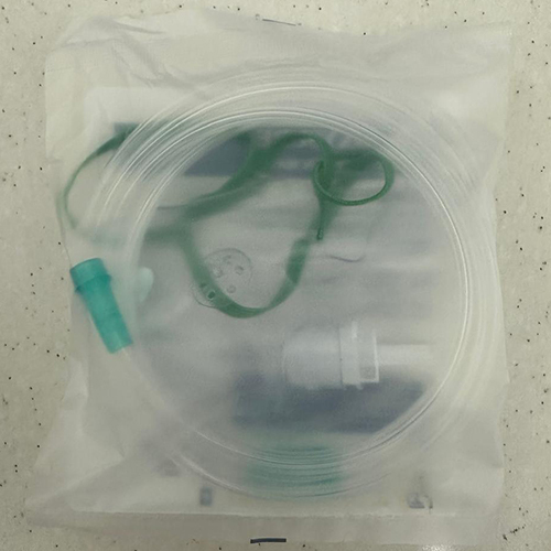 Oxygen Mask - Application: Hospital