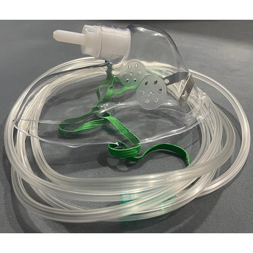 Oxygen Mask - Application: Hospital