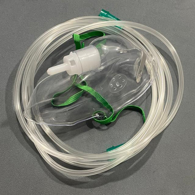 Oxygen Mask - Application: Hospital