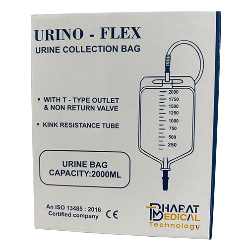 Urine Collection Bag - Application: Hospital