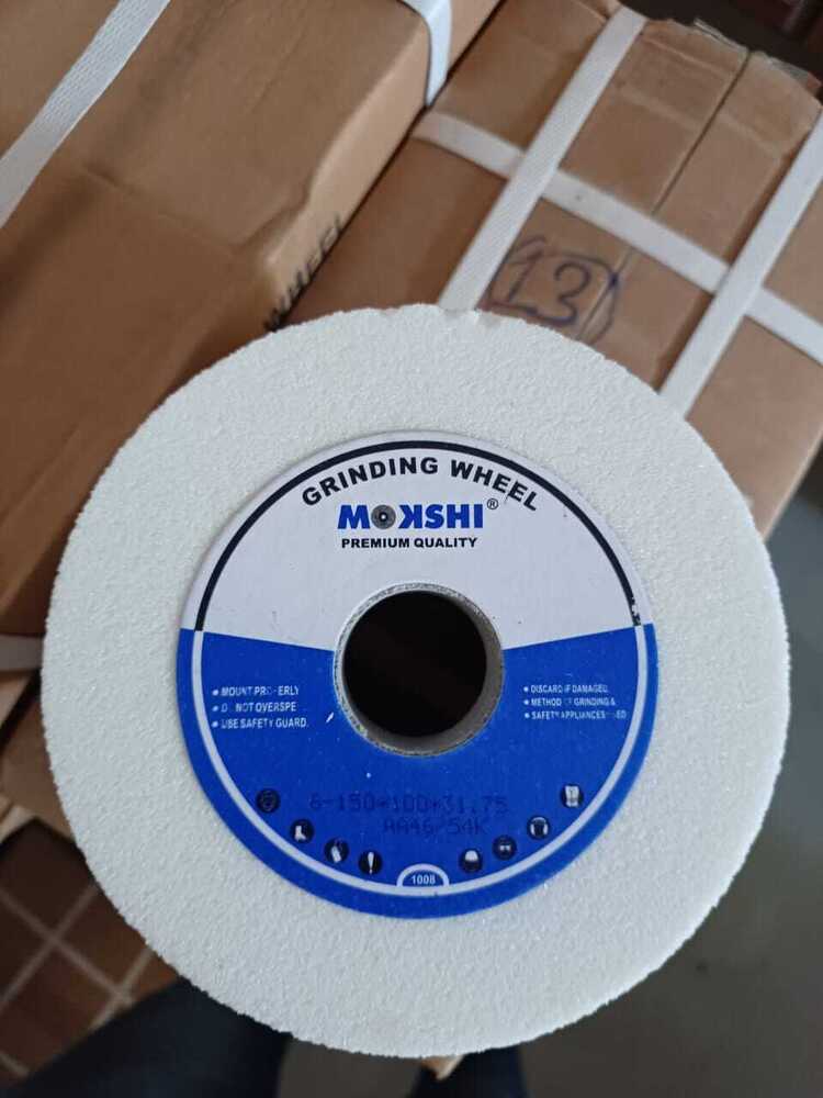 Kitchenware Grinding Wheel - Color: White\grey