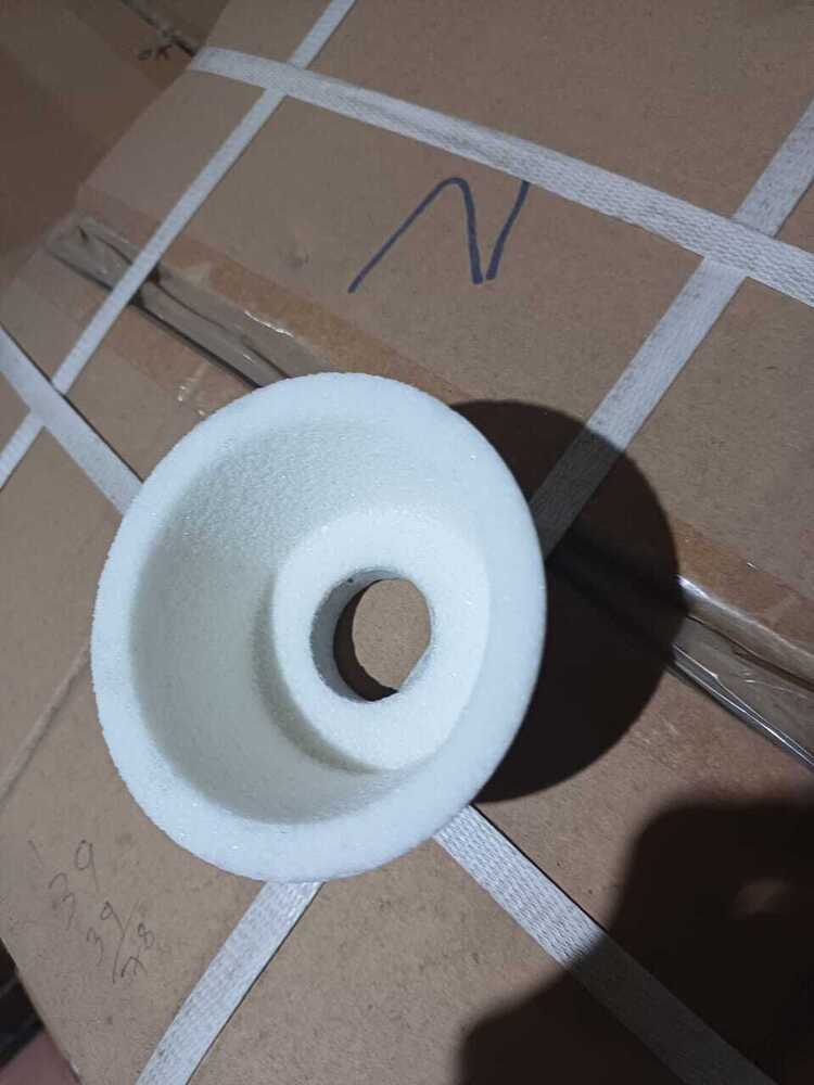 Kitchenware Grinding Wheel - Color: White\grey