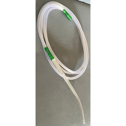 Vaccum Suction Set - Color: White