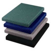 Fabric Panels - Application: Sound Absorbers