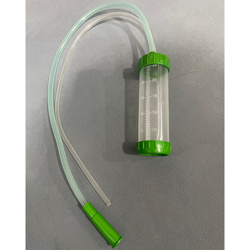 Infant Mucus Extractor - Color: White