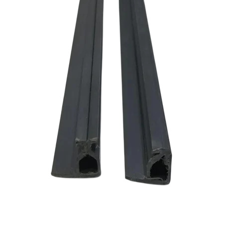 Upvc Fabric Gripper - Color: Black