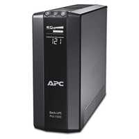 APC Back-UPS Pro, 1000VA600W, Tower, 230V, 6x India 6A outlets, AVR, LCD, User Replaceable Battery