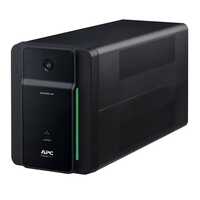 Apc Easy Ups Bvx 1600va, 230v, Avr, India Sockets - Color: Black